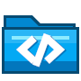 Material Folder Icons